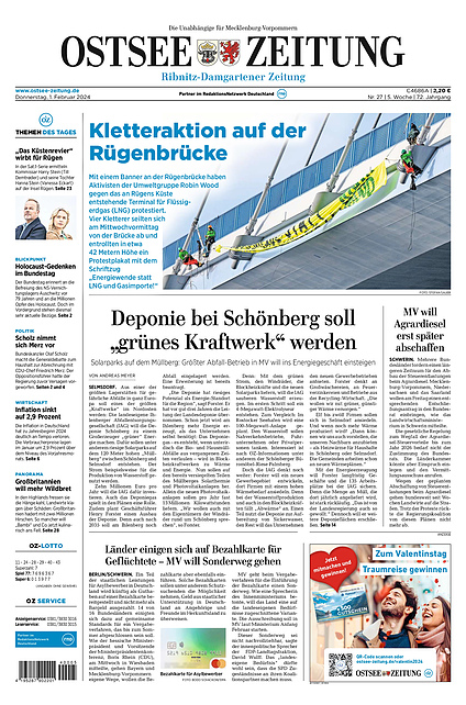 Ostsee Zeitung