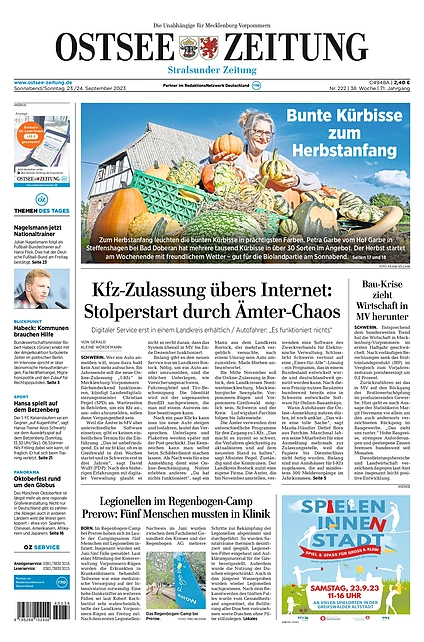 Ostsee Zeitung