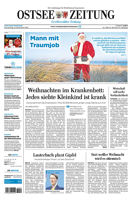 Ostsee Zeitung