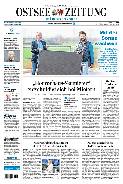 Titelseite