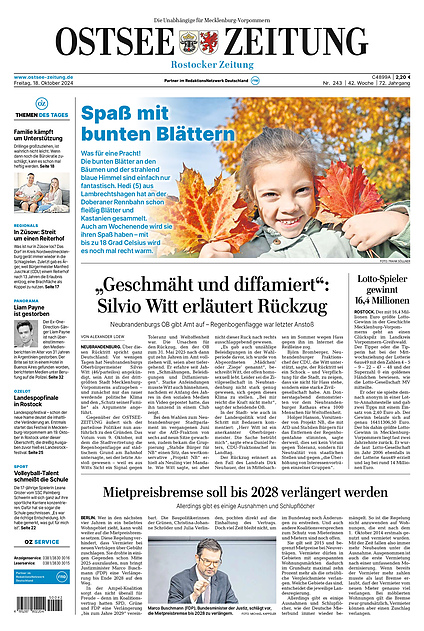 Ostsee Zeitung
