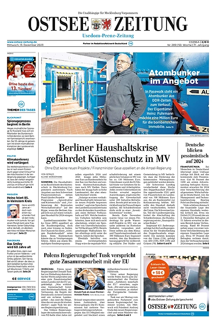 Ostsee Zeitung