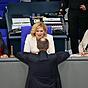 Die neue Präsidentin fordert Anstand